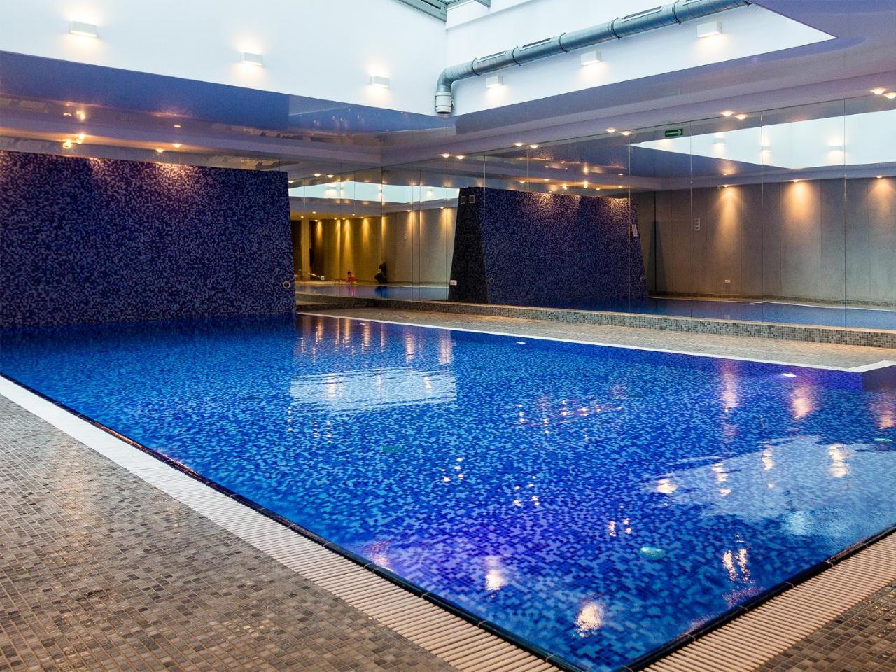 Euro Apartments Szafarnia Comfort Gdansk Ngoại thất bức ảnh